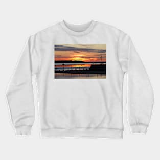 Brightlingsea, Essex Crewneck Sweatshirt